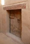 El-Qasr III - Türbalken